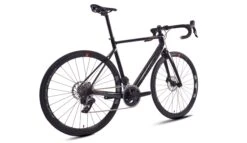 Holdsworth Corsa SRAM Rival AXS Road Bike -AOI Bike Shop Holdsworth Corsa RivalAXS Black P3