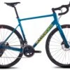 Holdsworth Corsa SRAM Rival AXS Road Bike -AOI Bike Shop Holdsworth Corsa RivalAXS Cerulean P1
