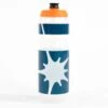 On-One 750ml Water Bottle / Clear & Blue -AOI Bike Shop Large PX Blue 1
