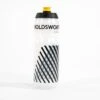 Holdsworth 750ml Water Bottle / Clear & Black -AOI Bike Shop Large hold clear 1