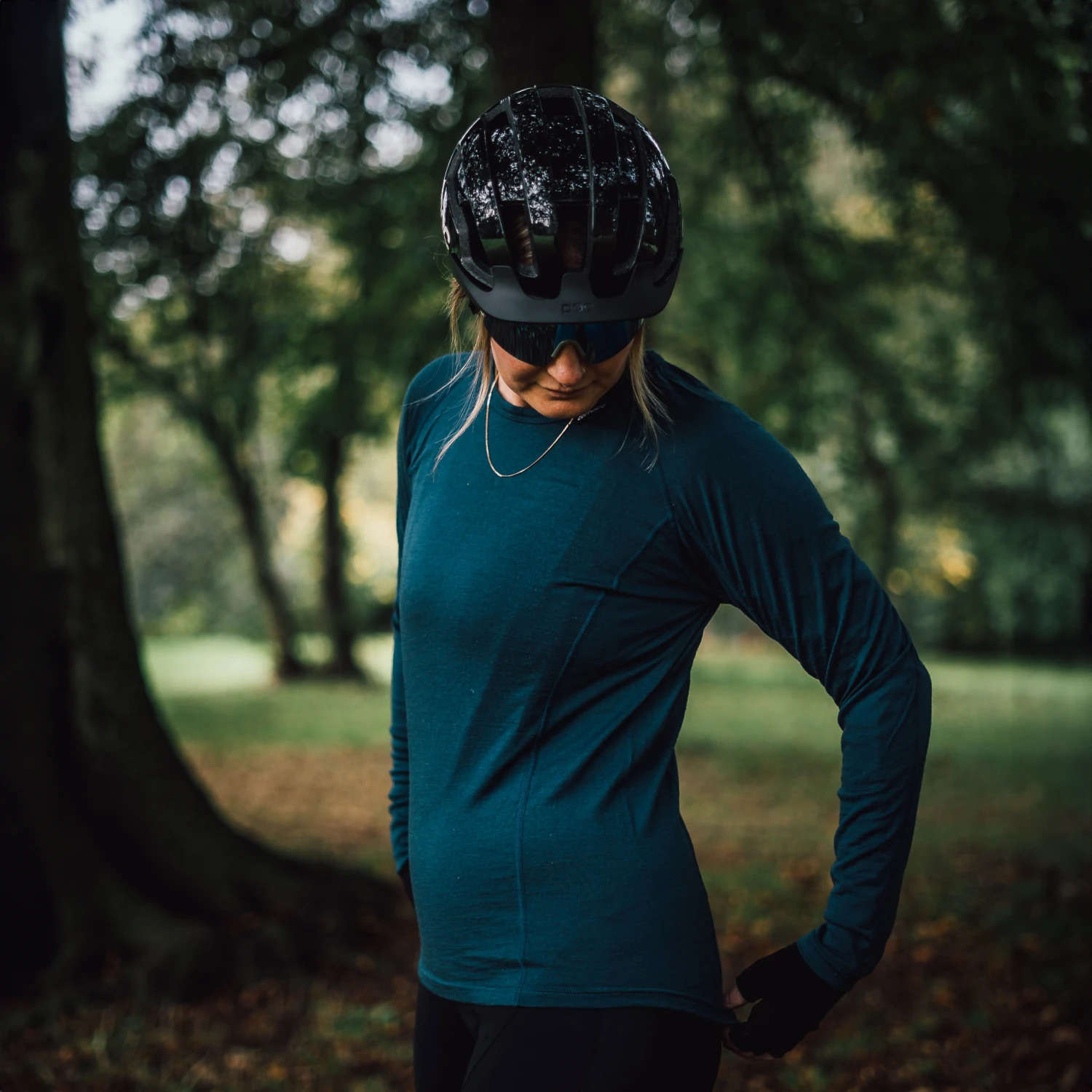 Carnac Long Sleeve Merino Base Layer 4 Carnac Long Sleeve Merino Base Layer - Image 2