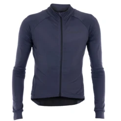 Carnac Men's Long Sleeve Cycling Jersey -AOI Bike Shop Long sleave jersey Blue