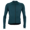 Carnac Men's Long Sleeve Cycling Jersey 1 Carnac Men's Long Sleeve Cycling Jersey -AOI Bike Shop Long sleave jersey green