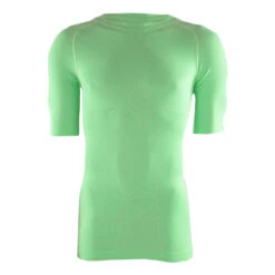 Carnac Short Sleeve Base Layer -AOI Bike Shop OLD CLCASHSBL AQU P1