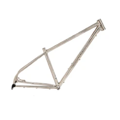 On-One Vandal Titanium Mountain Bike Frame -AOI Bike Shop OLD FROOVANDTI P1 01