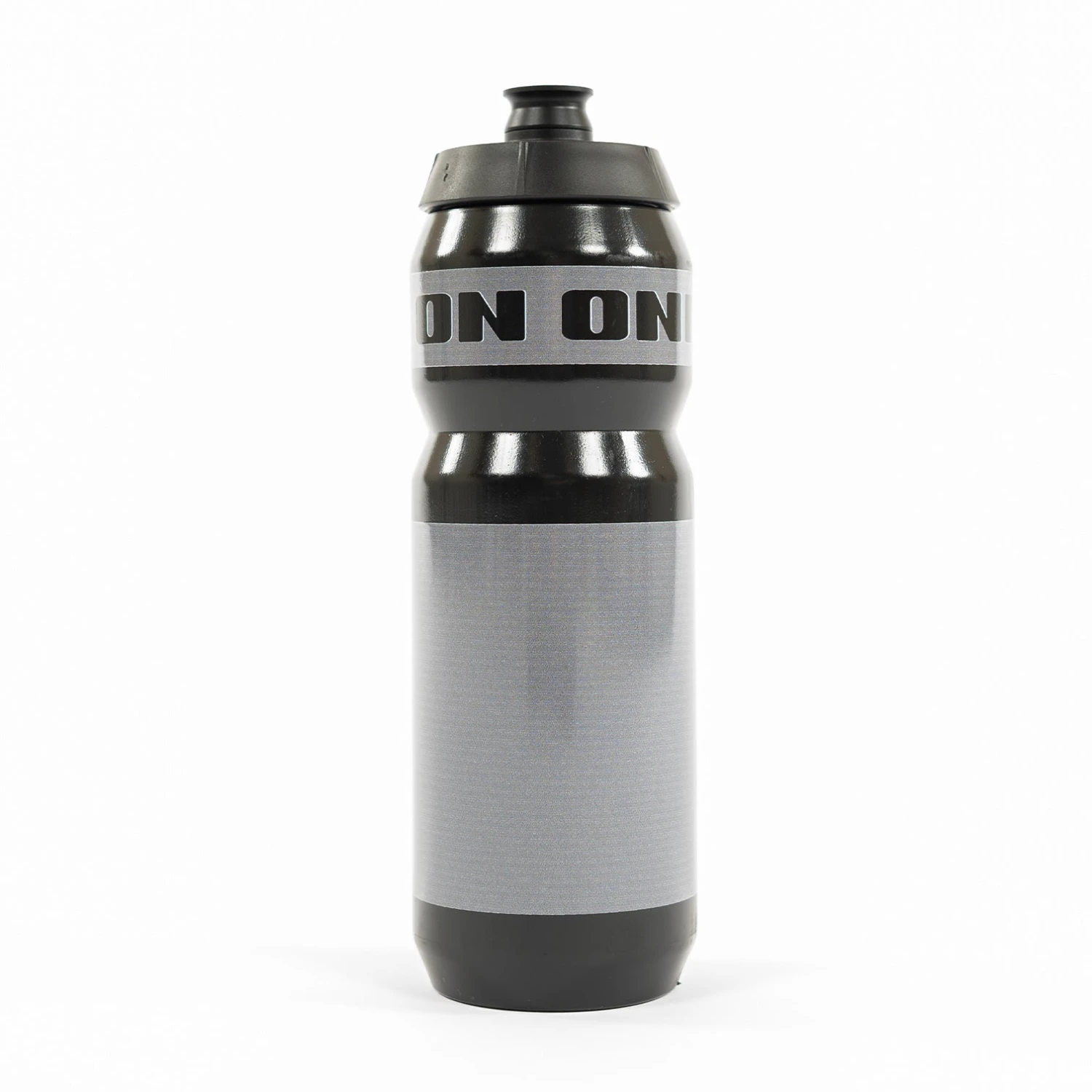 On-One 750ml Water Bottle / Black & Grey 4 On-One 750ml Water Bottle / Black & Grey - Image 2