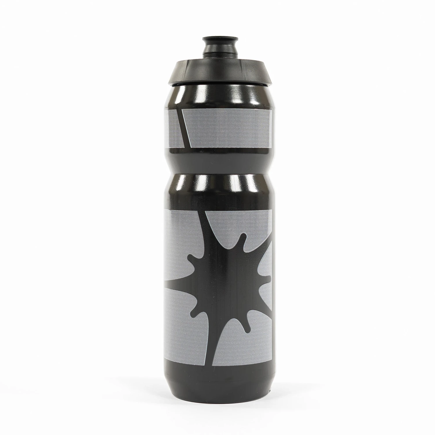 On-One 750ml Water Bottle / Black & Grey 3 On-One 750ml Water Bottle / Black & Grey
