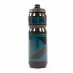 Planet X 750ml Water Bottle / Black & Green