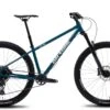 On-One Big Dog SRAM GX Mountain Bike -AOI Bike Shop OnOne BigDog CobaltGreen GX P1