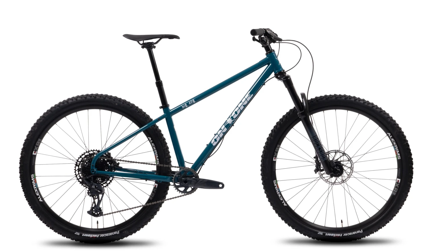 AOI Bike Shop -AOI Bike Shop OnOne BigDog CobaltGreen GX P1 scaled