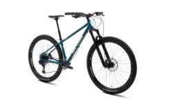 On-One Big Dog SRAM GX Mountain Bike -AOI Bike Shop OnOne BigDog CobaltGreen GX P2