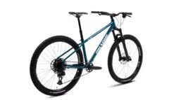 On-One Big Dog SRAM GX Mountain Bike -AOI Bike Shop OnOne BigDog CobaltGreen GX P3