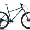 On-One Big Dog SRAM SX Mountain Bike -AOI Bike Shop OnOne BigDog CobaltGreen SX P1