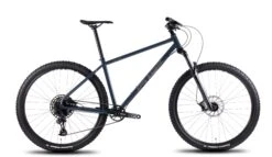 On-One Big Dog SRAM SX Mountain Bike -AOI Bike Shop OnOne BigDog SlateGrey SX P1