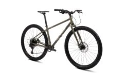 On-One Bootzipper 29er SRAM SX Steel Mountain Bike -AOI Bike Shop OnOne Bootzipper Green SX P2