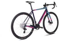 On-One Free Ranger Campagnolo Ekar Carbon Gravel Bike -AOI Bike Shop OnOne FreeRanger Ekar BluePink P3