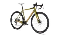 On-One Free Ranger Campagnolo Ekar Carbon Gravel Bike -AOI Bike Shop OnOne FreeRanger Ekar Green P2