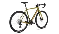 On-One Free Ranger Campagnolo Ekar Carbon Gravel Bike -AOI Bike Shop OnOne FreeRanger Ekar Green P3