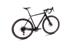 On-One Free Ranger SRAM Force 1 Carbon Gravel Bike -AOI Bike Shop OnOne FreeRanger Force1 Black P3