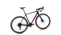 On-One Free Ranger SRAM Force 1 Carbon Gravel Bike -AOI Bike Shop OnOne FreeRanger Force1 BluePink P3