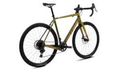 On-One Free Ranger SRAM Force 1 Carbon Gravel Bike -AOI Bike Shop OnOne FreeRanger Force1 Green P3