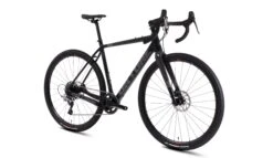 On-One Free Ranger SRAM Rival 1 Carbon Gravel Bike -AOI Bike Shop OnOne FreeRanger Rival1 Black P2