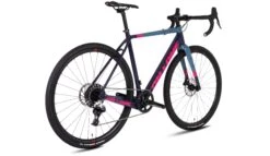 On-One Free Ranger SRAM Rival 1 Carbon Gravel Bike -AOI Bike Shop OnOne FreeRanger Rival1 BluePink P3