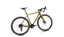 On-One Free Ranger SRAM Rival 1 Carbon Gravel Bike -AOI Bike Shop OnOne FreeRanger Rival1 Green P3