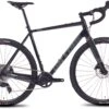 On-One Free Ranger SRAM Rival AXS XPLR Gravel Bike -AOI Bike Shop OnOne FreeRanger RivalAXS Black P1