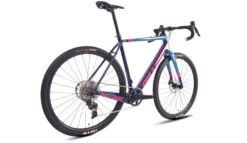 On-One Free Ranger SRAM Rival AXS XPLR Gravel Bike -AOI Bike Shop OnOne FreeRanger RivalAXS BluePink P3