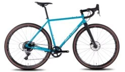 On-One Rujo SRAM Rival 1 Gravel Bike 11 On-One Rujo SRAM Rival 1 Gravel Bike -AOI Bike Shop OnOne Rujo Rival Blue P1