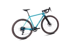 On-One Rujo SRAM Rival 1 Gravel Bike 13 On-One Rujo SRAM Rival 1 Gravel Bike -AOI Bike Shop OnOne Rujo Rival Blue P3