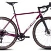 On-One Rujo SRAM Rival 1 Gravel Bike -AOI Bike Shop OnOne Rujo Rival Red P1
