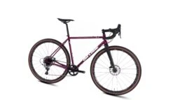 On-One Rujo SRAM Rival 1 Gravel Bike 9 On-One Rujo SRAM Rival 1 Gravel Bike -AOI Bike Shop OnOne Rujo Rival Red P2