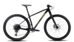 On-One Whippet SRAM GX Mountain Bike -AOI Bike Shop OnOne Whippet GXRigid Black P1