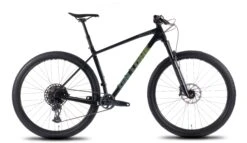 On-One Whippet SRAM GX Mountain Bike -AOI Bike Shop OnOne Whippet GXSusp Black P1