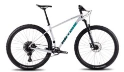 On-One Whippet SRAM SX Mountain Bike -AOI Bike Shop OnOne Whippet SXSusp CoolGrey P1
