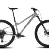 On-One Wrekker SRAM GX AXS Titanium Mountain Bike -AOI Bike Shop OnOne Wrekker GXAXS Silver P1