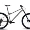 On-One Wrekker SRAM GX Titanium Mountain Bike -AOI Bike Shop OnOne Wrekker GX Silver P1