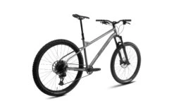 On-One Wrekker SRAM GX Titanium Mountain Bike -AOI Bike Shop OnOne Wrekker GX Silver P3