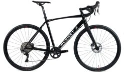 Planet X London Road Shimano GRX RX810 Bike -AOI Bike Shop P1 Black London Road