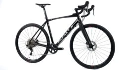 Planet X London Road Shimano GRX RX810 Bike -AOI Bike Shop P2 Black London Road