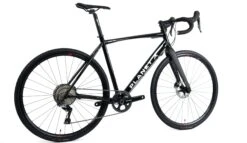 Planet X London Road Shimano GRX RX810 Bike -AOI Bike Shop P3 Black London Road