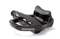 Jobsworth Road Pedals Black Keo System With Cleat -AOI Bike Shop PEJOBRK P3