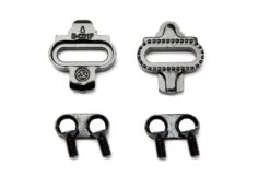 Jobsworth Single Side Clipless SPD-Style Pedals With Cleats -AOI Bike Shop PEJOBSMTB P4