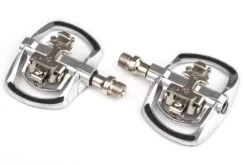 Planet X Flip Flop SPD-Flat Double Sided Pedals -AOI Bike Shop PEPXFLF P2