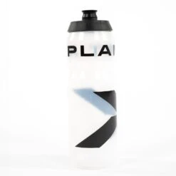 Planet X 750ml Water Bottle / Clear & Black