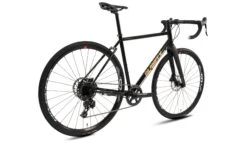 Planet X Kaffenback SRAM Apex 1 Mechanical Bike -AOI Bike Shop PlanetX Kaffenback Apex Black P3