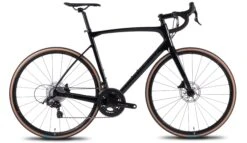 Planet X Pro Carbon Disc Campagnolo Chorus Road Bike -AOI Bike Shop PlanetX ProCarbon Campagnolo Black P1