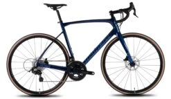 Planet X Pro Carbon Disc Campagnolo Chorus Road Bike -AOI Bike Shop PlanetX ProCarbon Campagnolo Blue P1